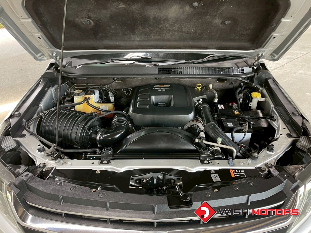 CHEVROLET COLORADO (ปี16-18) 2.5 VGT [LTZ Z71] AT ปี 2019 #9 (L)