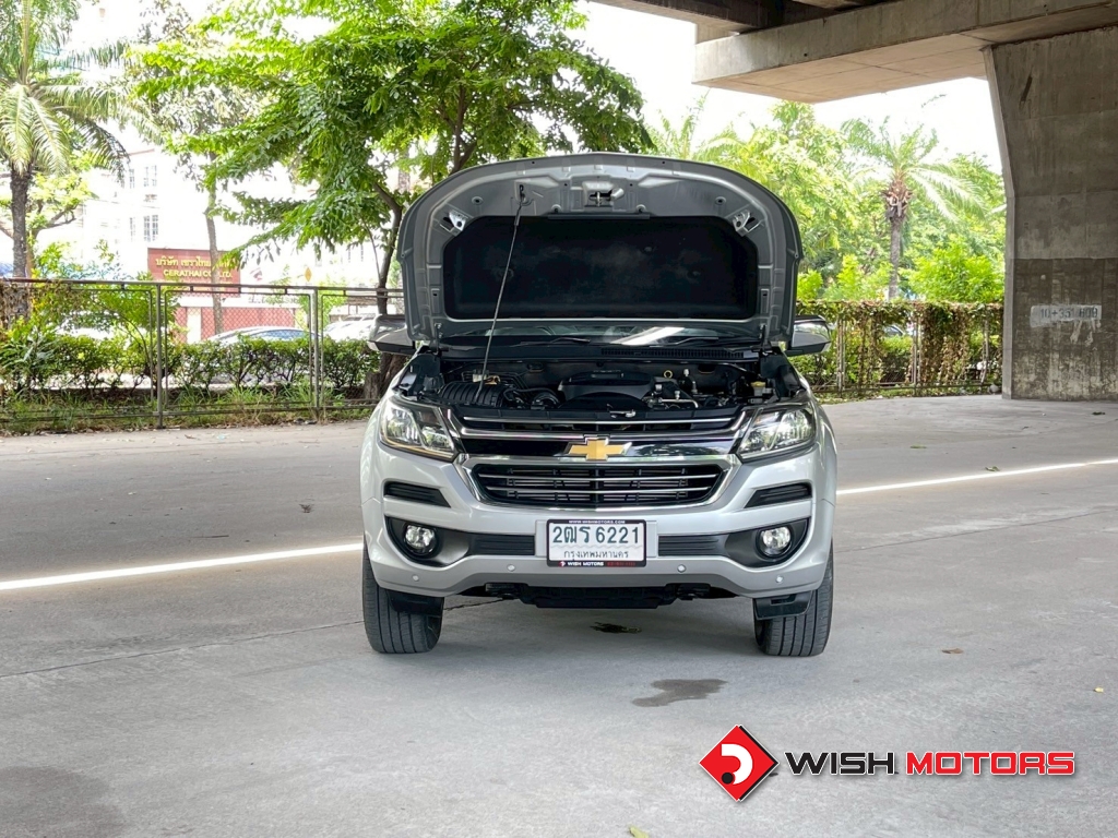 CHEVROLET COLORADO (ปี16-18) 2.5 VGT [LTZ Z71] AT ปี 2019 #10 (L)