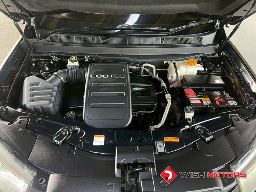 CHEVROLET CAPTIVA 2.4 LTZ AT ปี 2011 #8 (L)