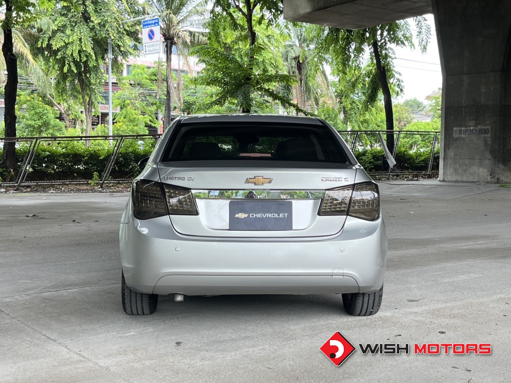 CHEVROLET CRUZE 1.8 LS AT ปี 2012 #5 (L)