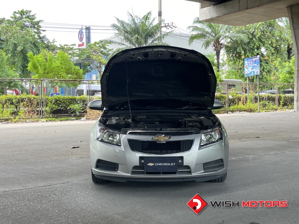 CHEVROLET CRUZE 1.8 LS AT ปี 2012 #10 (L)