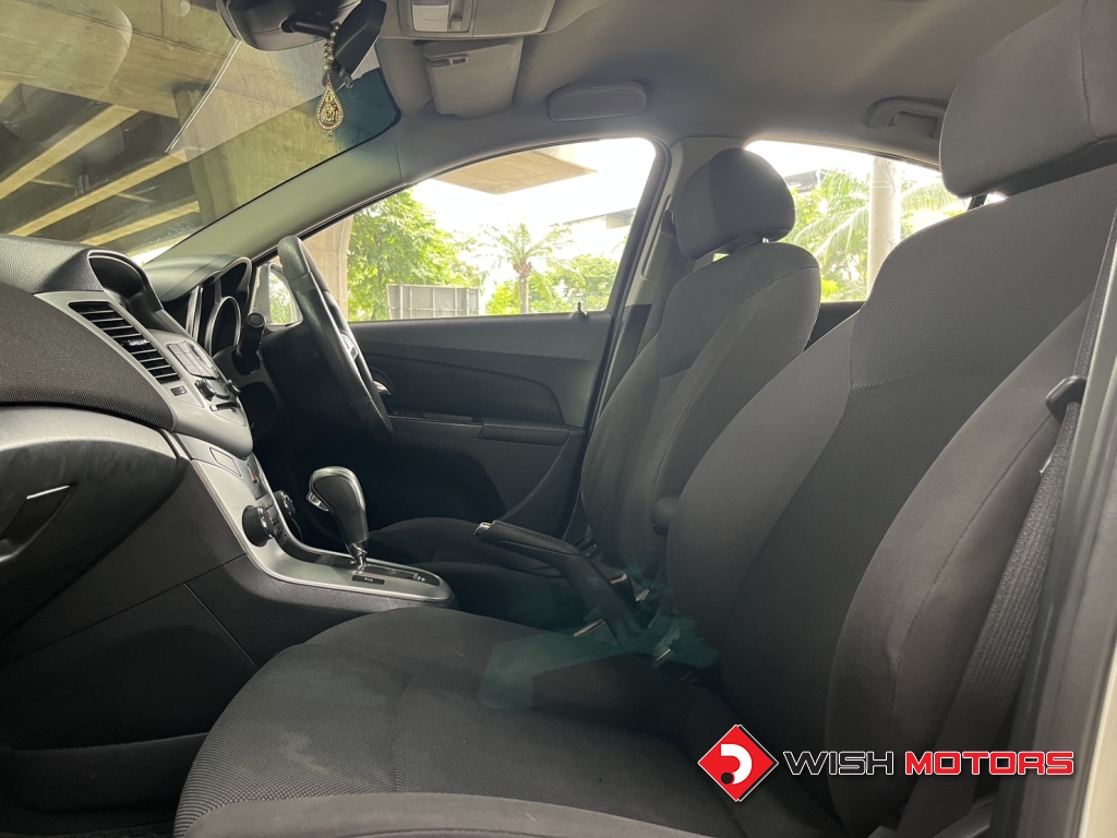 CHEVROLET CRUZE 1.8 LS AT ปี 2012 #16 (L)