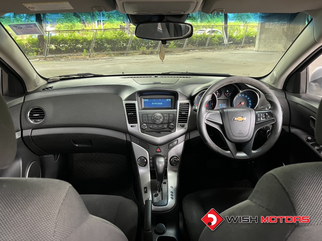 CHEVROLET CRUZE 1.8 LS AT ปี 2012 #17 (L)