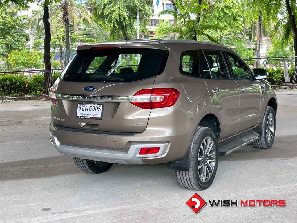 FORD EVEREST 2.0 TITANIUM+ BI-TURBO AT ปี 2020 #6 (L)