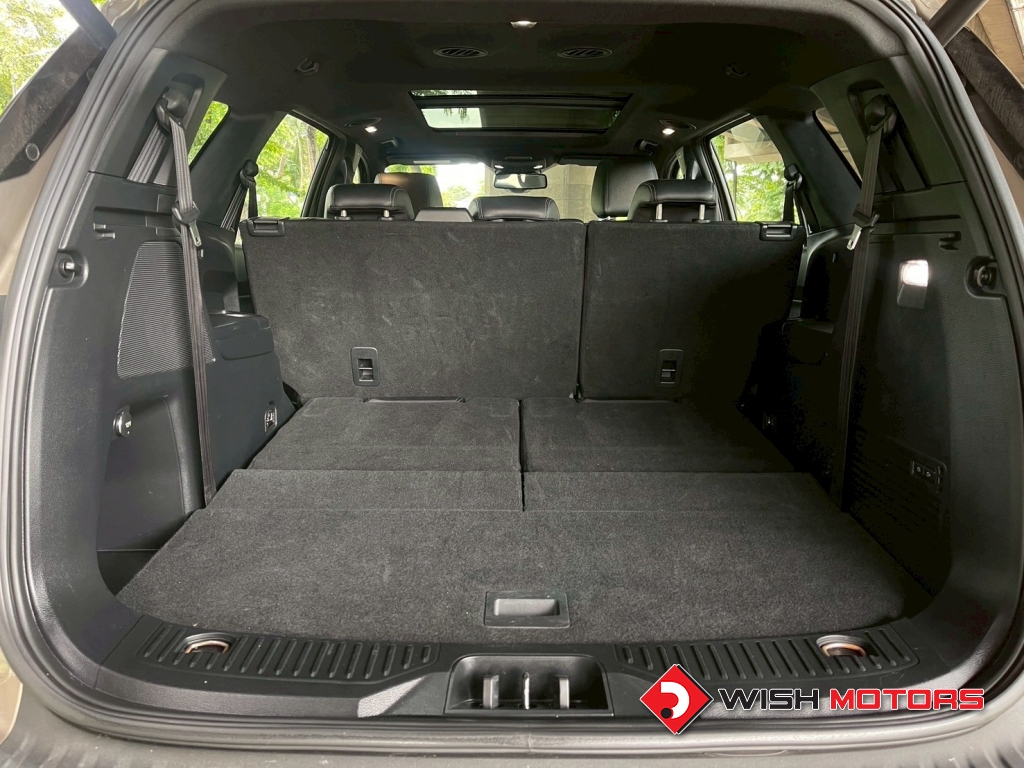 FORD EVEREST 2.0 TITANIUM+ BI-TURBO AT ปี 2020 #9 (L)