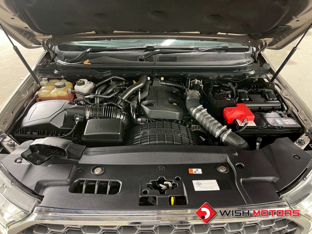 FORD EVEREST 2.0 TITANIUM+ BI-TURBO AT ปี 2020 #10 (L)