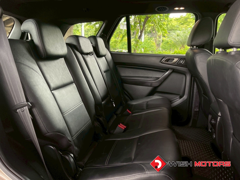 FORD EVEREST 2.0 TITANIUM+ BI-TURBO AT ปี 2020 #12 (L)