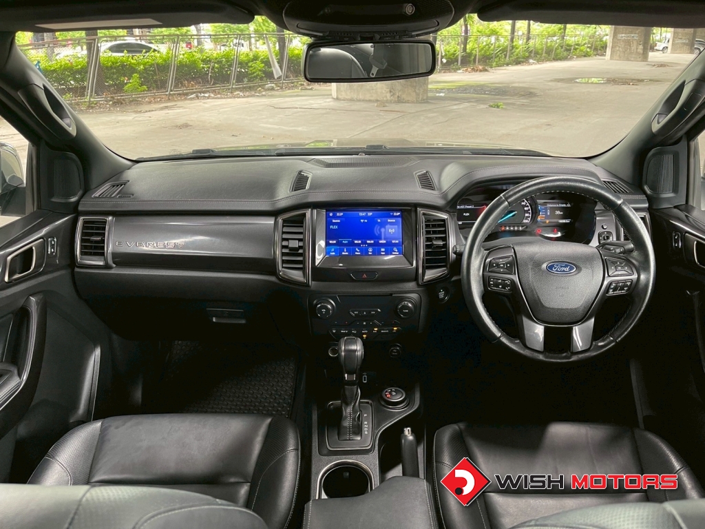 FORD EVEREST 2.0 TITANIUM+ BI-TURBO AT ปี 2020 #15 (L)