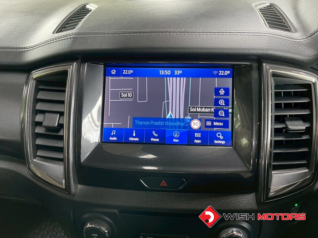 FORD EVEREST 2.0 TITANIUM+ BI-TURBO AT ปี 2020 #17 (L)