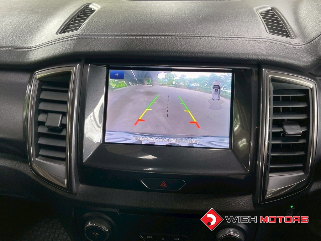 FORD EVEREST 2.0 TITANIUM+ BI-TURBO AT ปี 2020 #18 (L)