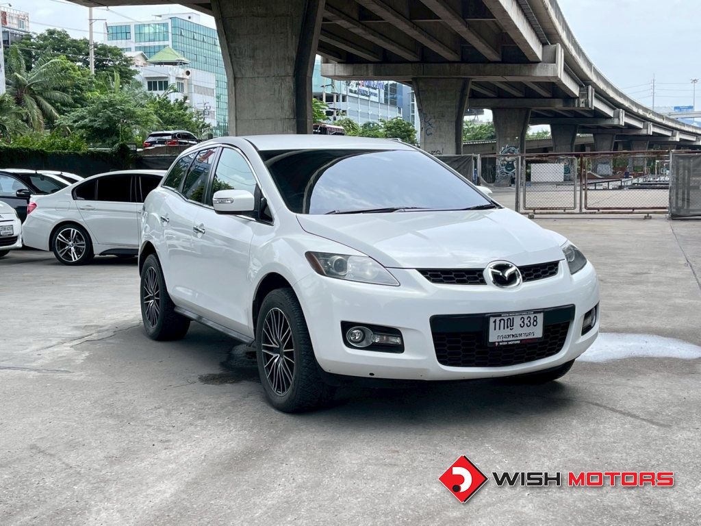 MAZDA CX-7 2.3 AT ปี 2007 #1 (L)