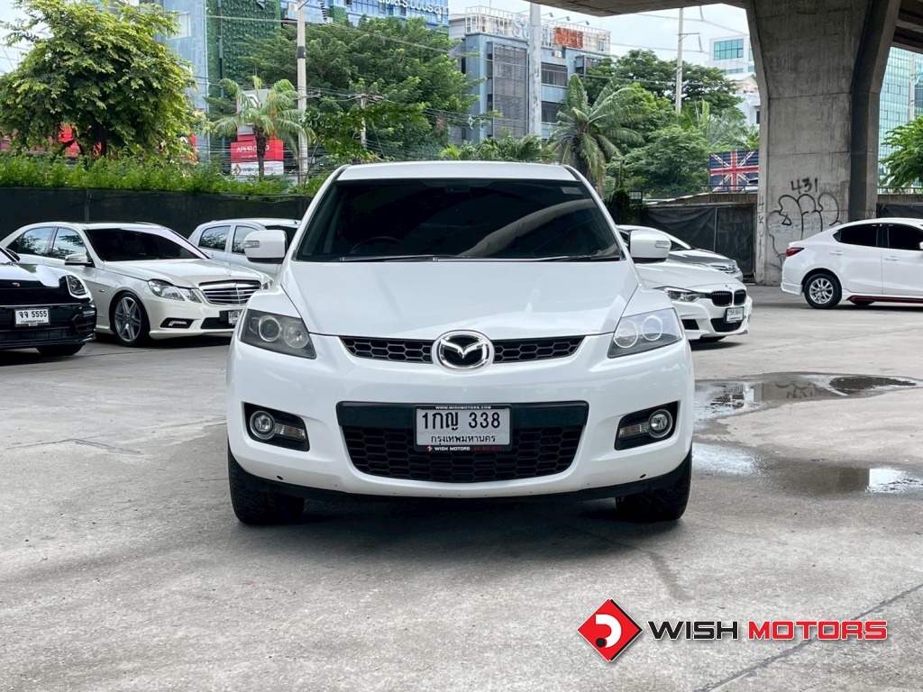 MAZDA CX-7 2.3 AT ปี 2007 #2 (L)