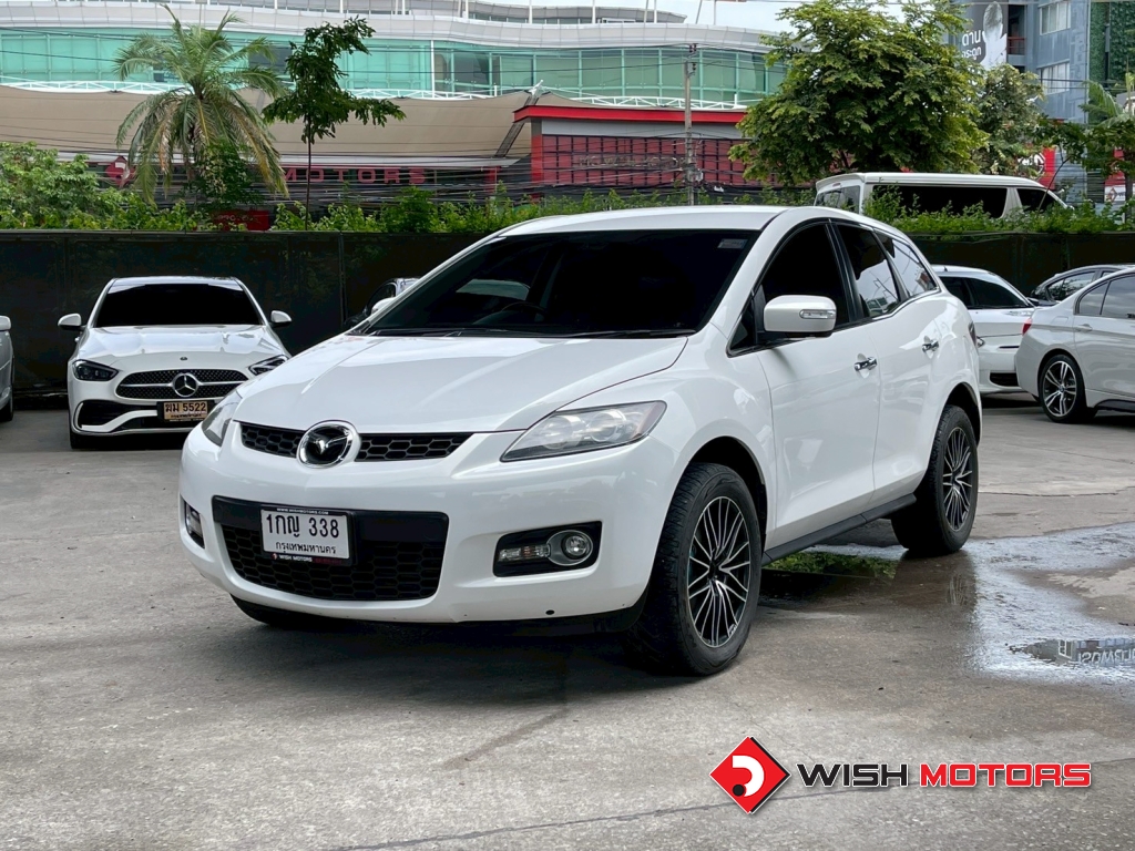 MAZDA CX-7 2.3 AT ปี 2007 #3 (L)
