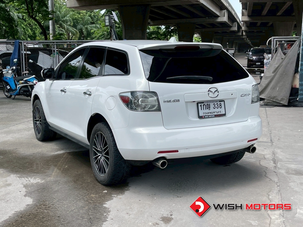 MAZDA CX-7 2.3 AT ปี 2007 #4 (L)
