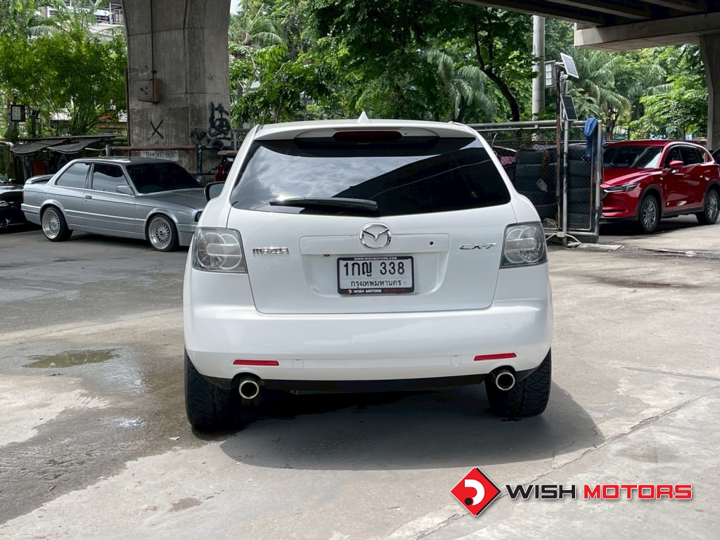 MAZDA CX-7 2.3 AT ปี 2007 #5 (L)