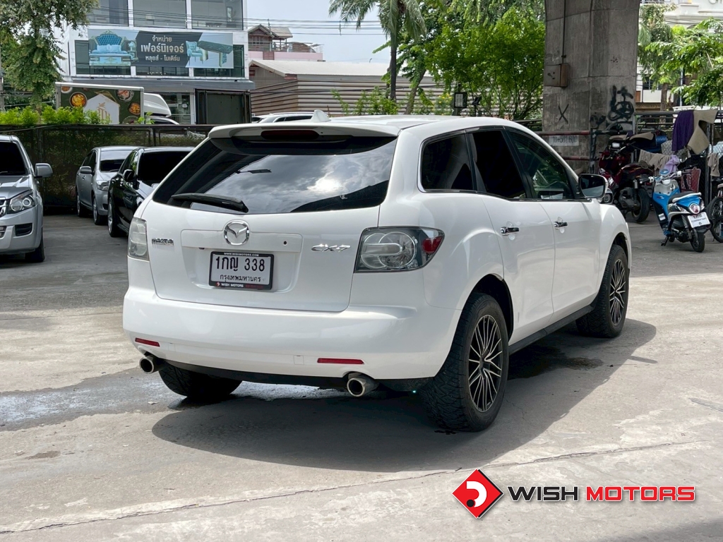 MAZDA CX-7 2.3 AT ปี 2007 #6 (L)