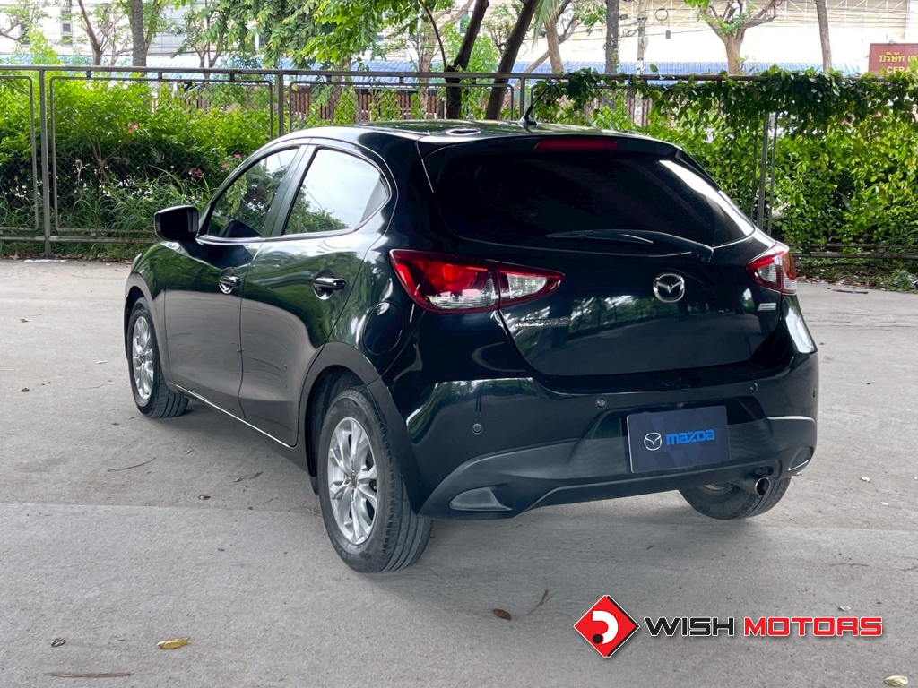 MAZDA 2 1.3 [Sports High Plus] AT ปี 2016 #4 (L)