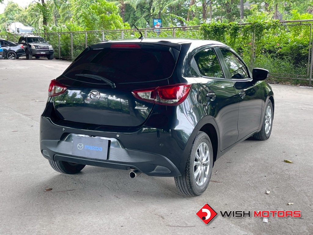 MAZDA 2 1.3 [Sports High Plus] AT ปี 2016 #6 (L)