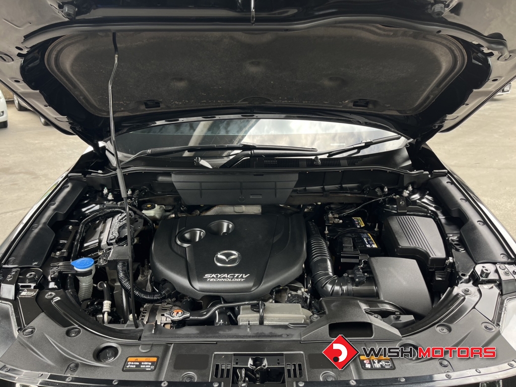 MAZDA CX-5 2.2 XDL AT ปี 2017 #9 (L)