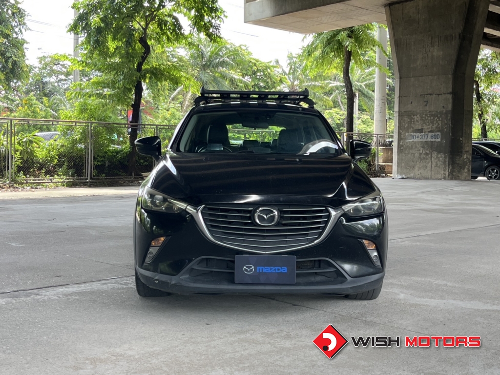 MAZDA CX-3 2.0 S AT ปี 2016 #2 (L)