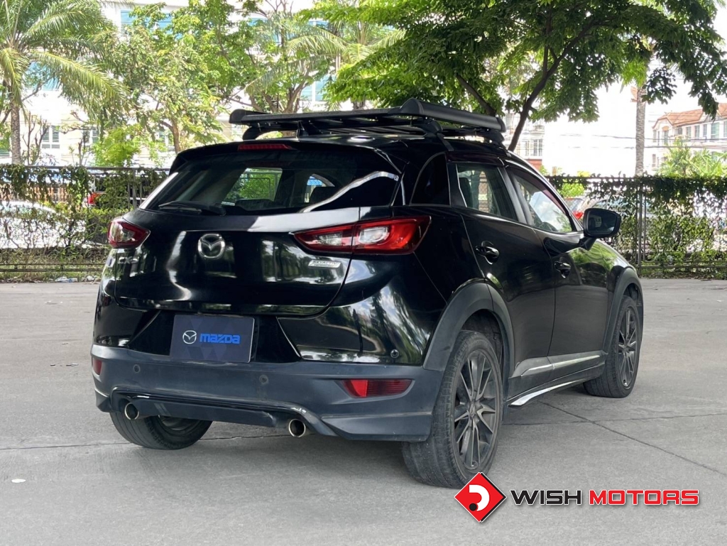 MAZDA CX-3 2.0 S AT ปี 2016 #6 (L)