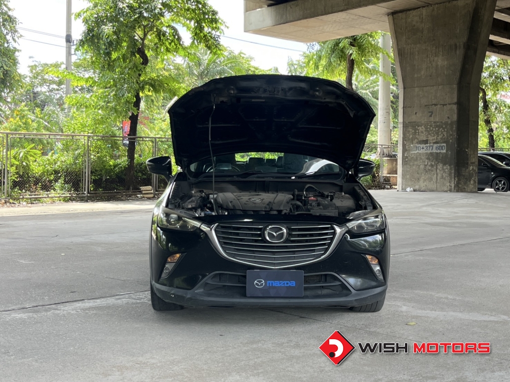 MAZDA CX-3 2.0 S AT ปี 2016 #9 (L)