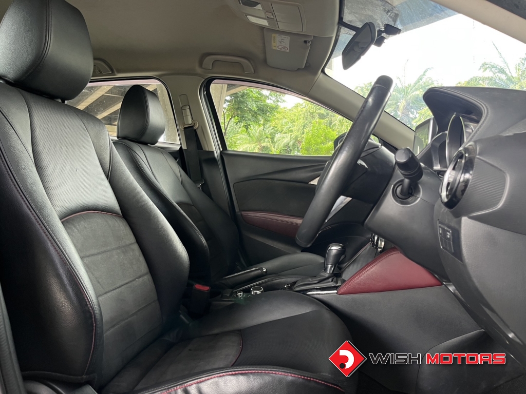 MAZDA CX-3 2.0 S AT ปี 2016 #10 (L)