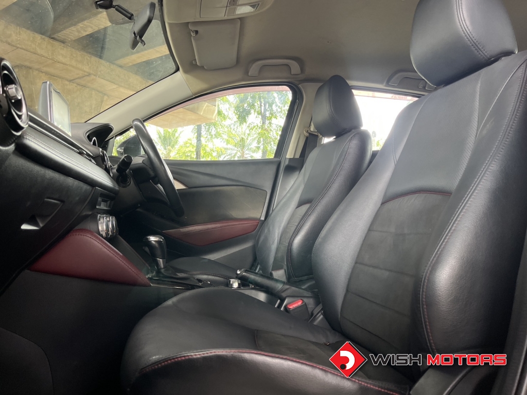 MAZDA CX-3 2.0 S AT ปี 2016 #13 (L)