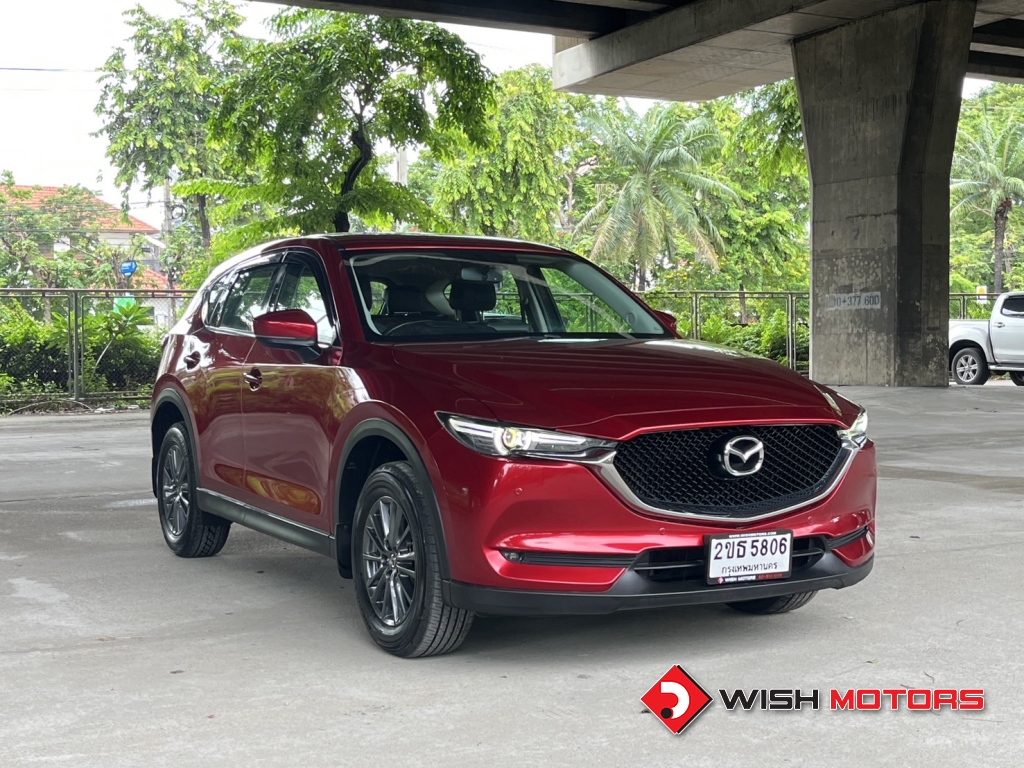 MAZDA CX-5 2.0 S AT ปี 2017 #1 (L)