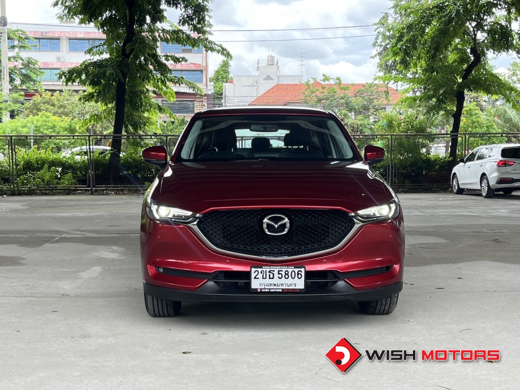 MAZDA CX-5 2.0 S AT ปี 2017 #2 (L)
