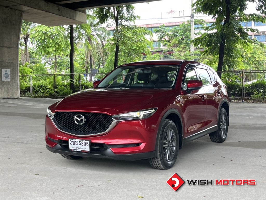 MAZDA CX-5 2.0 S AT ปี 2017 #3 (L)