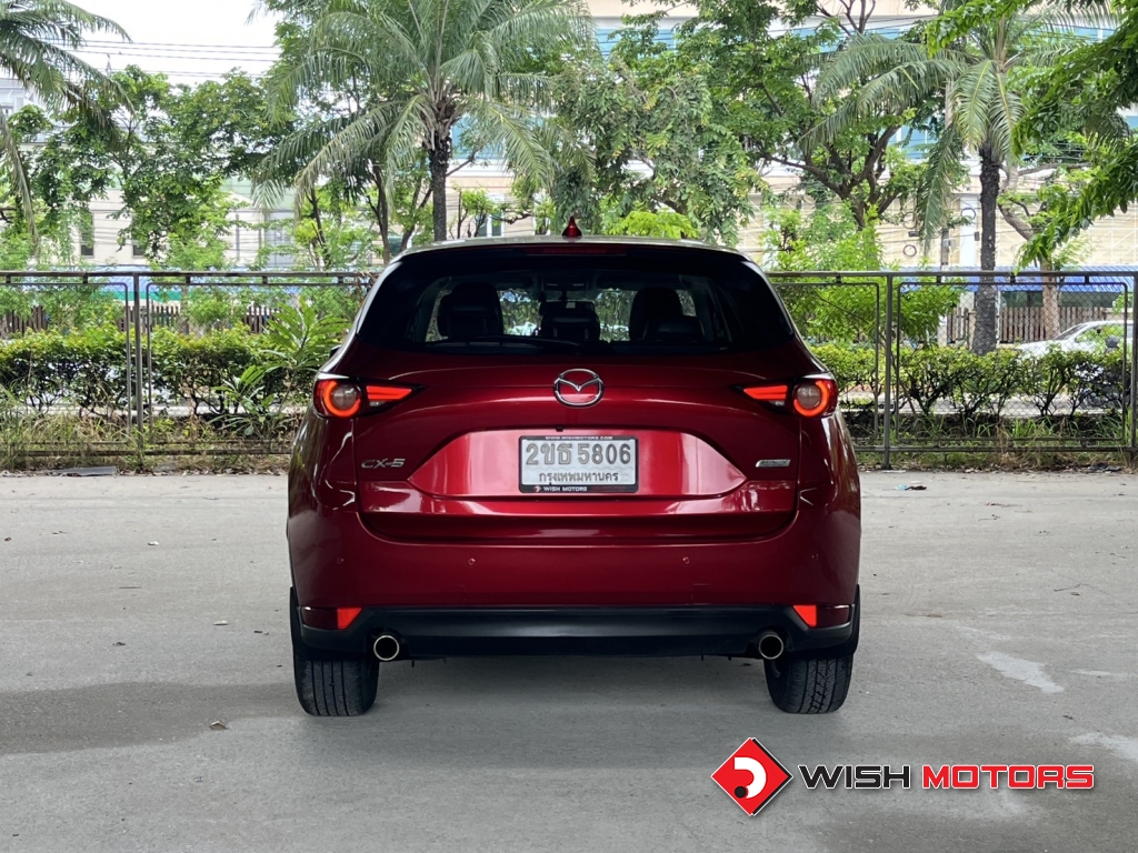 MAZDA CX-5 2.0 S AT ปี 2017 #5 (L)