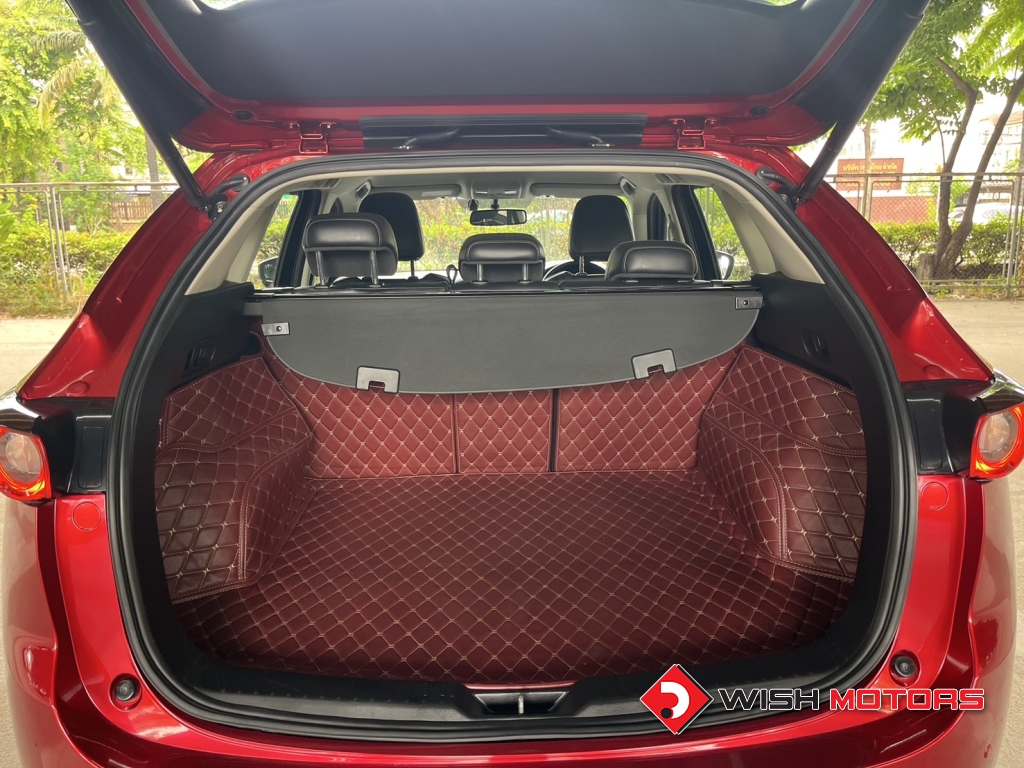 MAZDA CX-5 2.0 S AT ปี 2017 #7 (L)