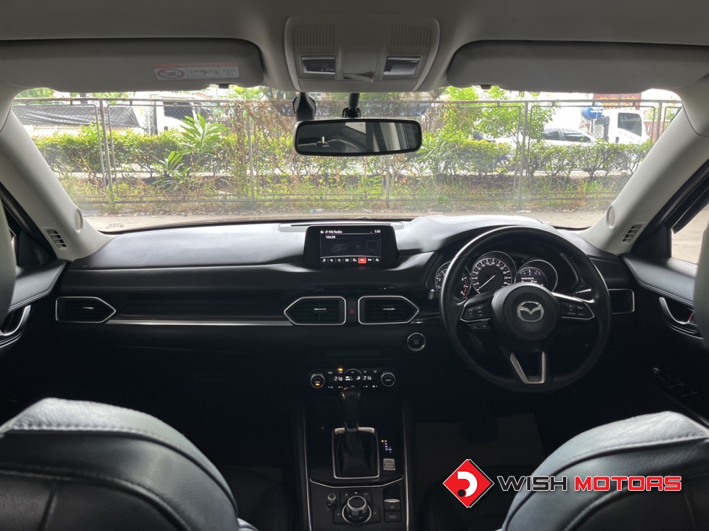 MAZDA CX-5 2.0 S AT ปี 2017 #15 (L)