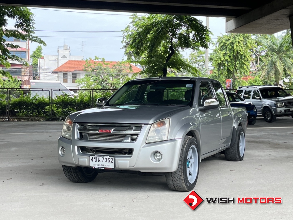 ISUZU D-MAX (05-12) LS 3.0 D di I-TEQ  AT ปี 2010 #3 (L)