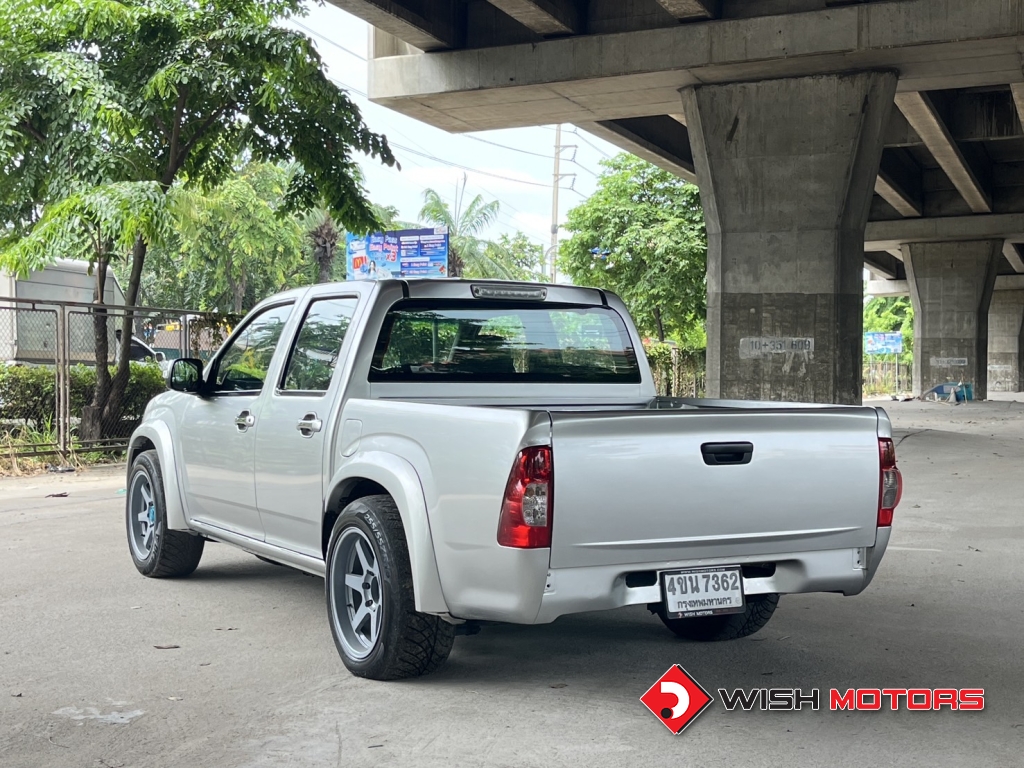 ISUZU D-MAX (05-12) LS 3.0 D di I-TEQ  AT ปี 2010 #4 (L)