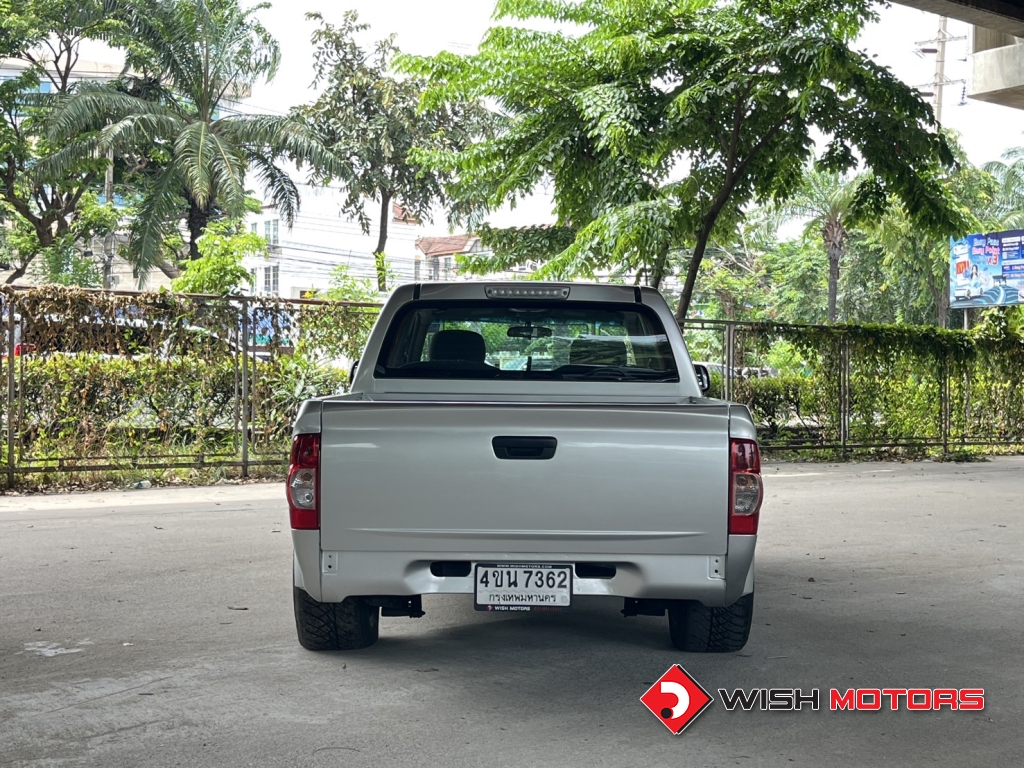 ISUZU D-MAX (05-12) LS 3.0 D di I-TEQ  AT ปี 2010 #5 (L)