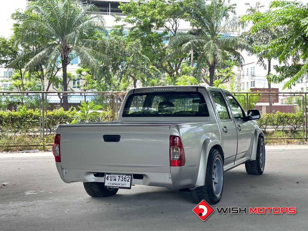 ISUZU D-MAX (05-12) LS 3.0 D di I-TEQ  AT ปี 2010 #6 (L)