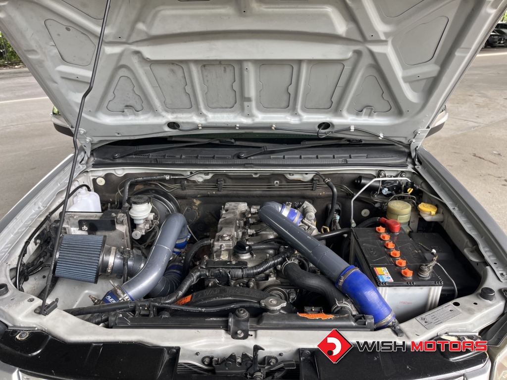ISUZU D-MAX (05-12) LS 3.0 D di I-TEQ  AT ปี 2010 #9 (L)