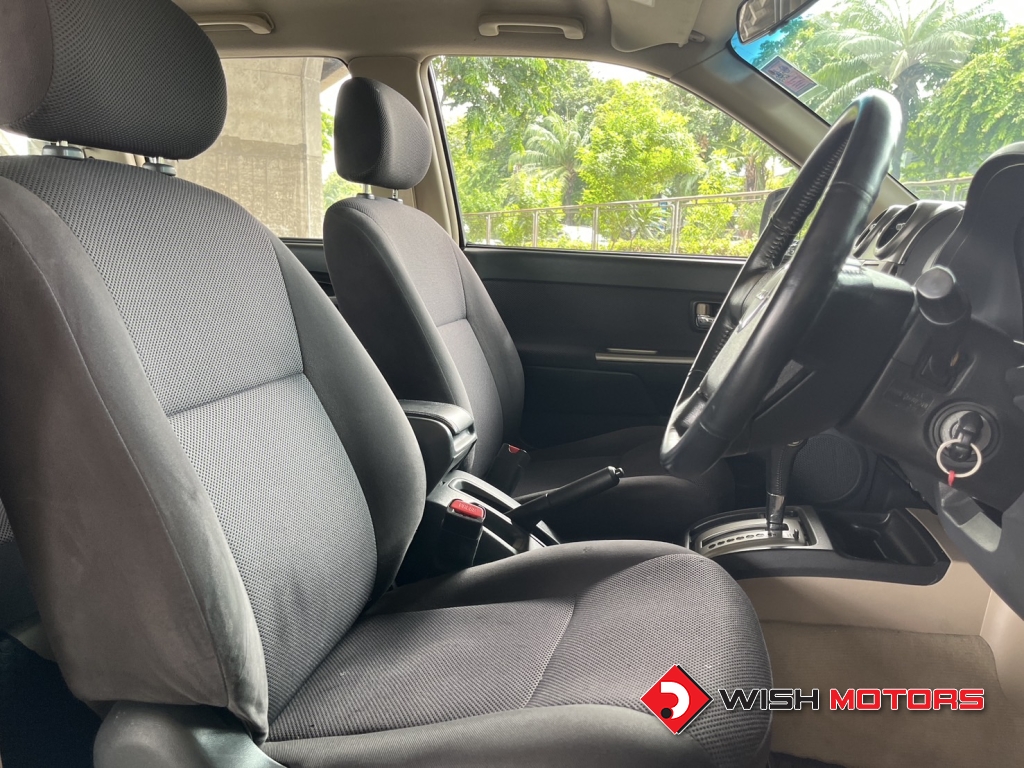 ISUZU D-MAX (05-12) LS 3.0 D di I-TEQ  AT ปี 2010 #13 (L)
