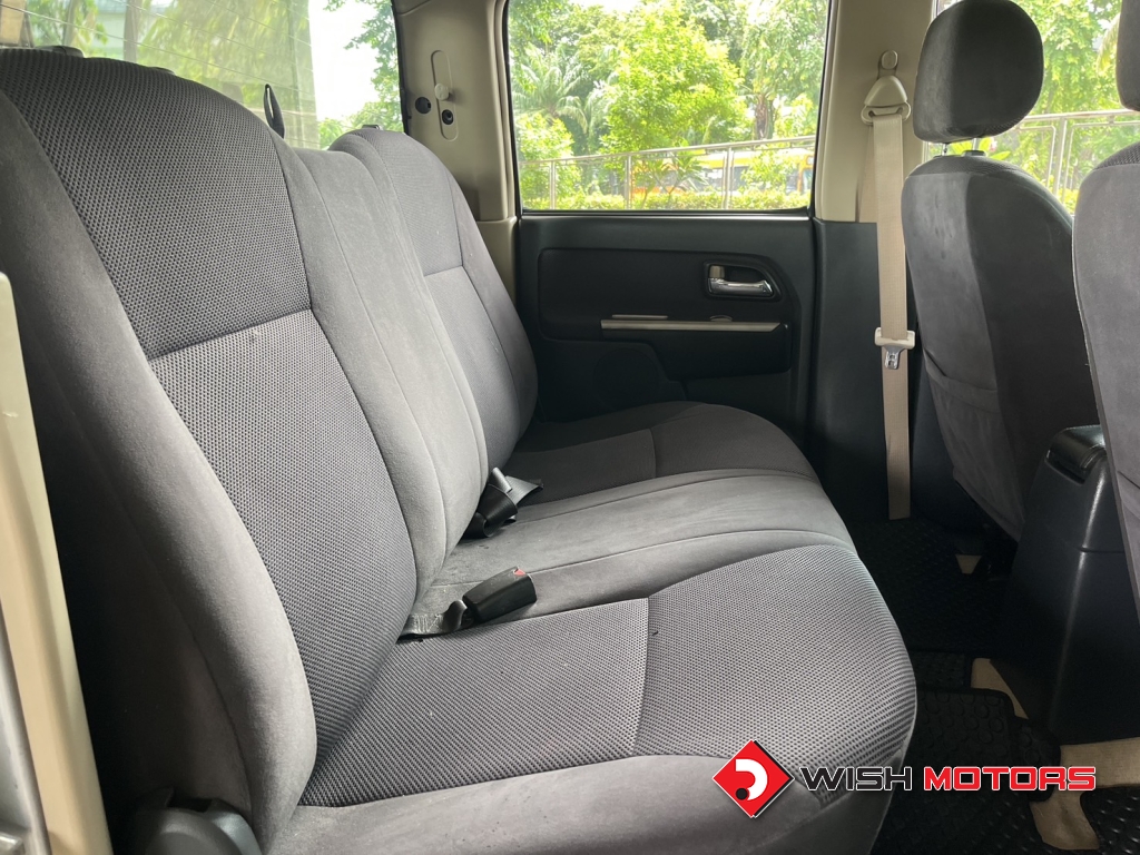 ISUZU D-MAX (05-12) LS 3.0 D di I-TEQ  AT ปี 2010 #14 (L)