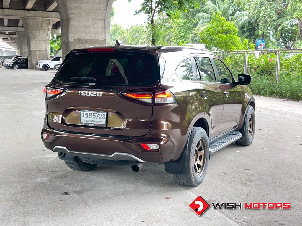 ISUZU MU-X 3.0 Ultimate AT ปี 2020 #6 (L)