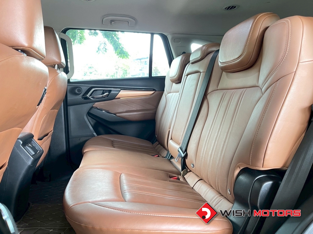 ISUZU MU-X 3.0 Ultimate AT ปี 2020 #12 (L)