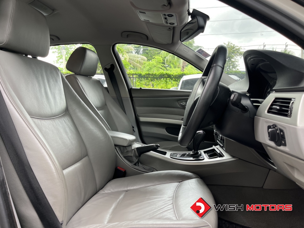 BMW SERIES 3 318i AT ปี 2008 #8 (L)