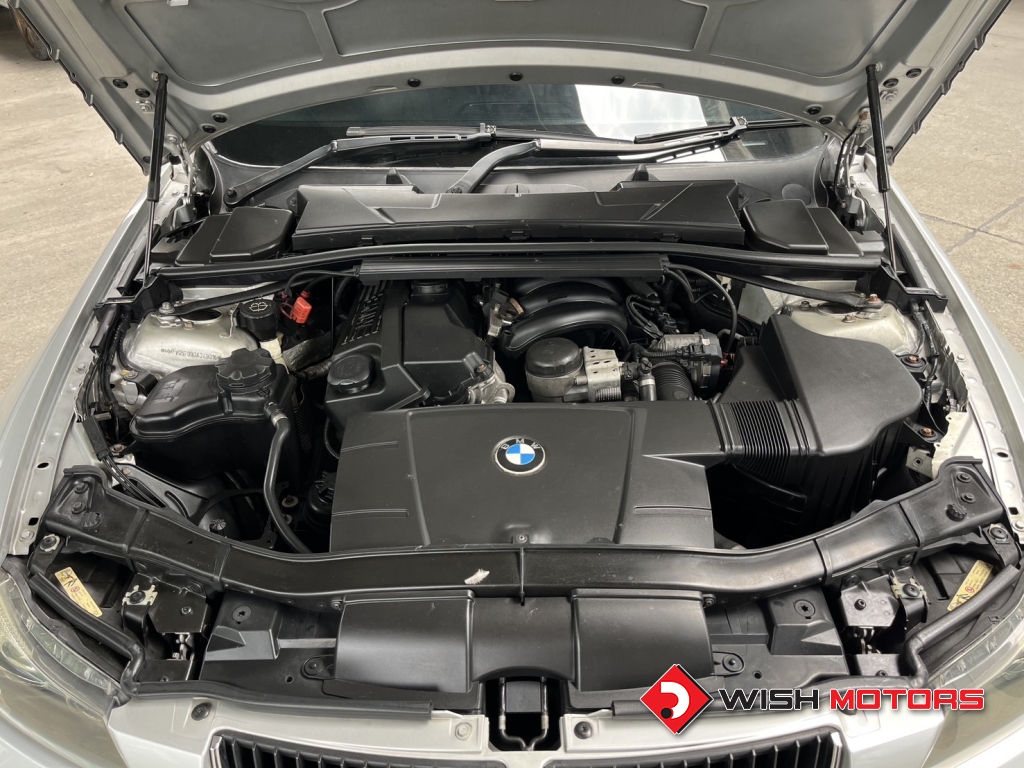 BMW SERIES 3 318i AT ปี 2008 #19 (L)