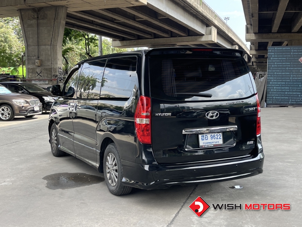 HYUNDAI H-1 2.5 CRDi [Elite] AT ปี 2014 #5 (L)