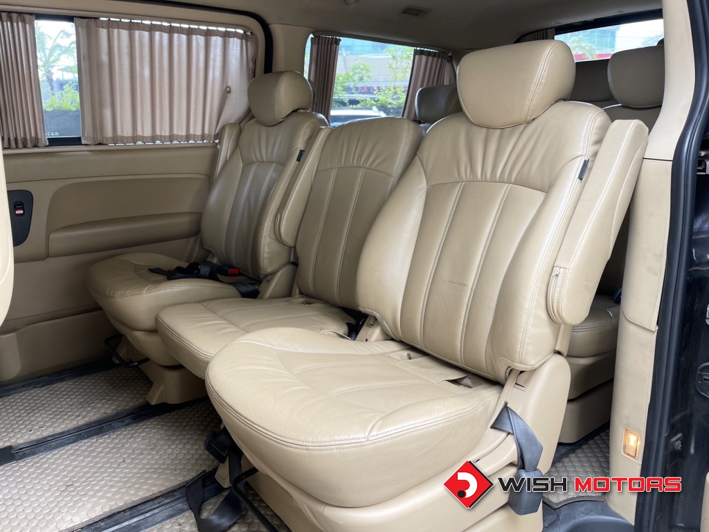 HYUNDAI H-1 2.5 CRDi [Elite] AT ปี 2014 #14 (L)