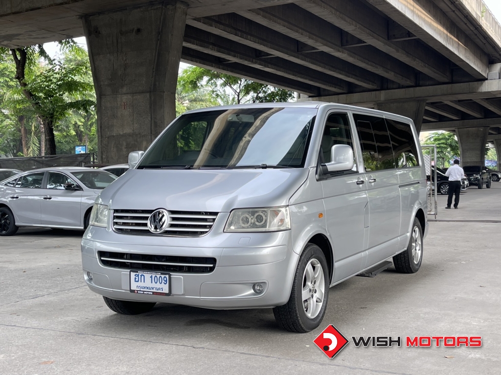 VOLKSWAGEN CARAVELLE 3.2 V6 AT ปี 2006 #3 (L)