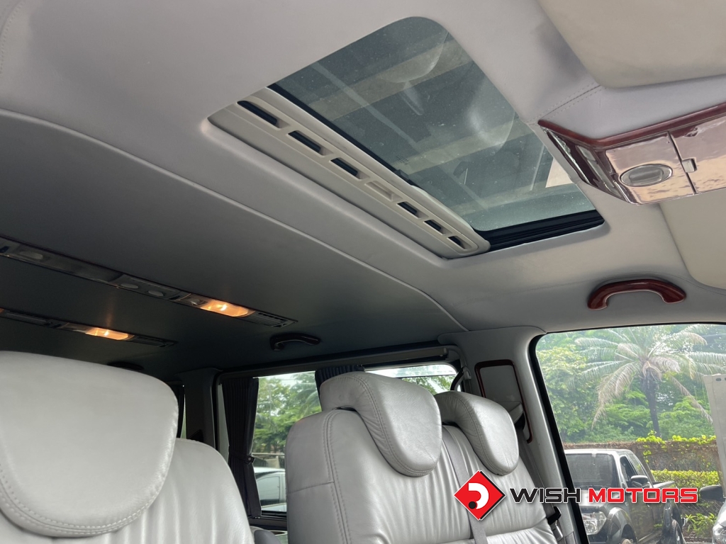 VOLKSWAGEN CARAVELLE 3.2 V6 AT ปี 2006 #8 (L)