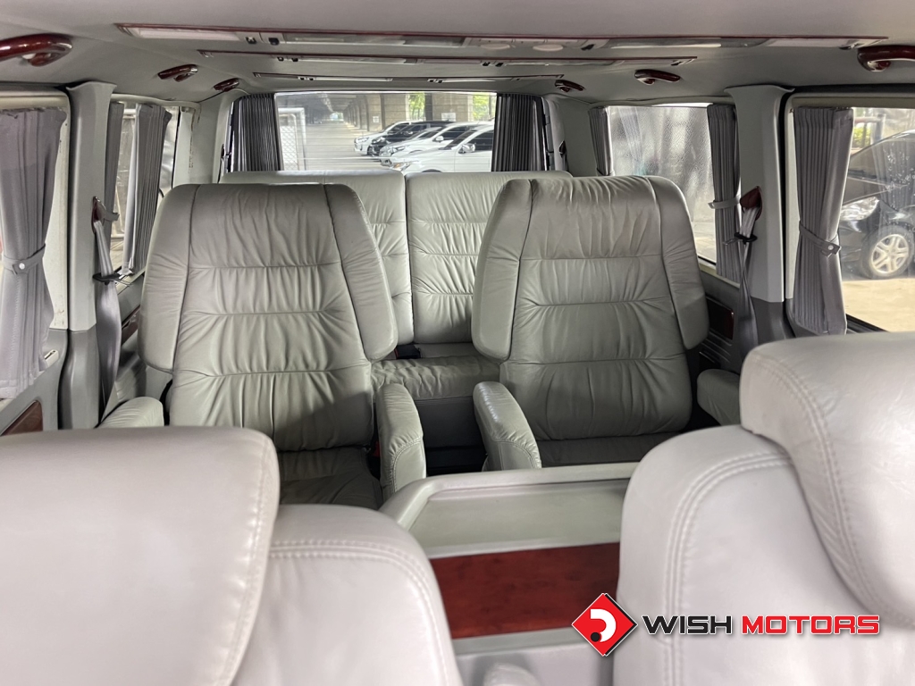 VOLKSWAGEN CARAVELLE 3.2 V6 AT ปี 2006 #9 (L)